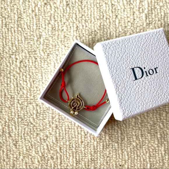 Dior Year of Snake Bracelet - Picture 1 of 2